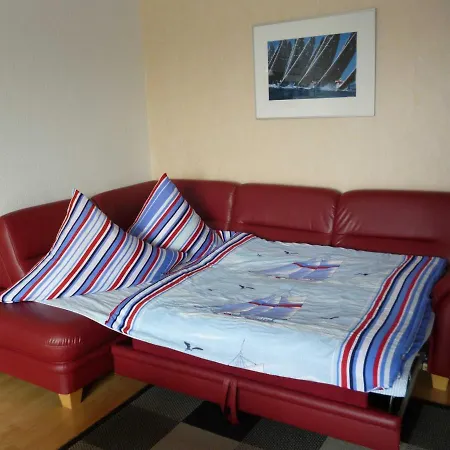 Ferienwohnung Am Altstadt_yachthaf Lägenhet *